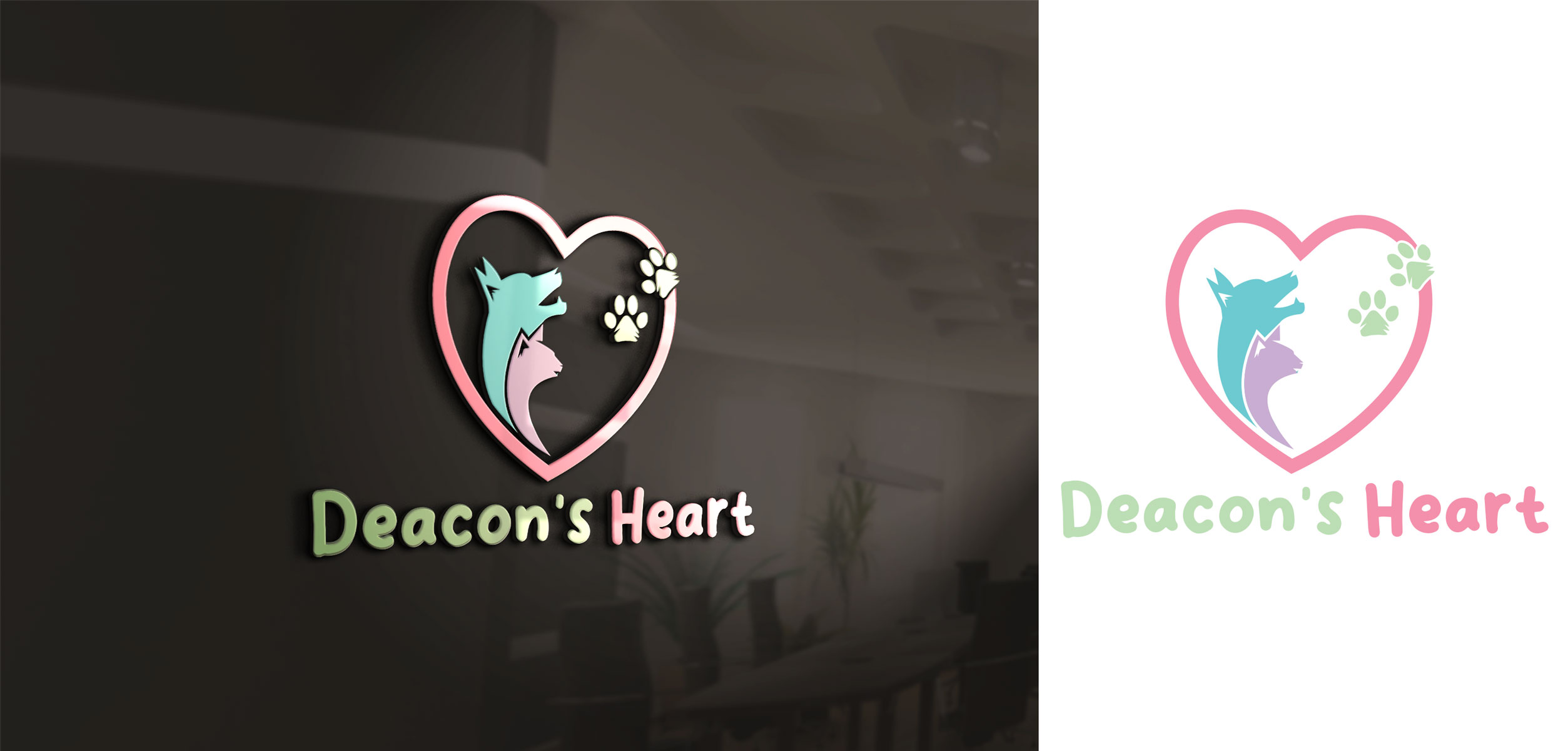Logo Design by we with for this project | Design #30501128