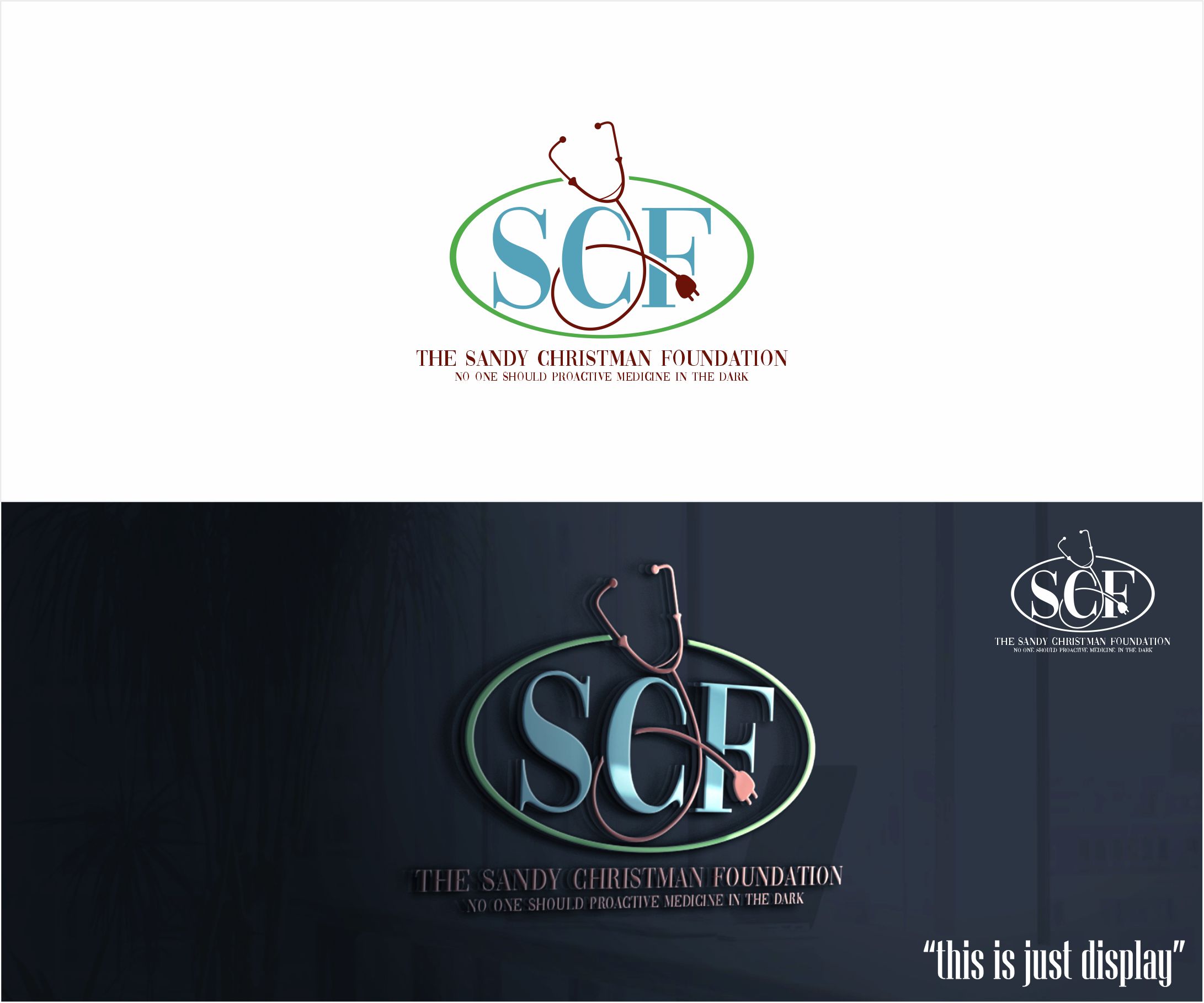 Logo Design by alkaline for this project | Design #30477094