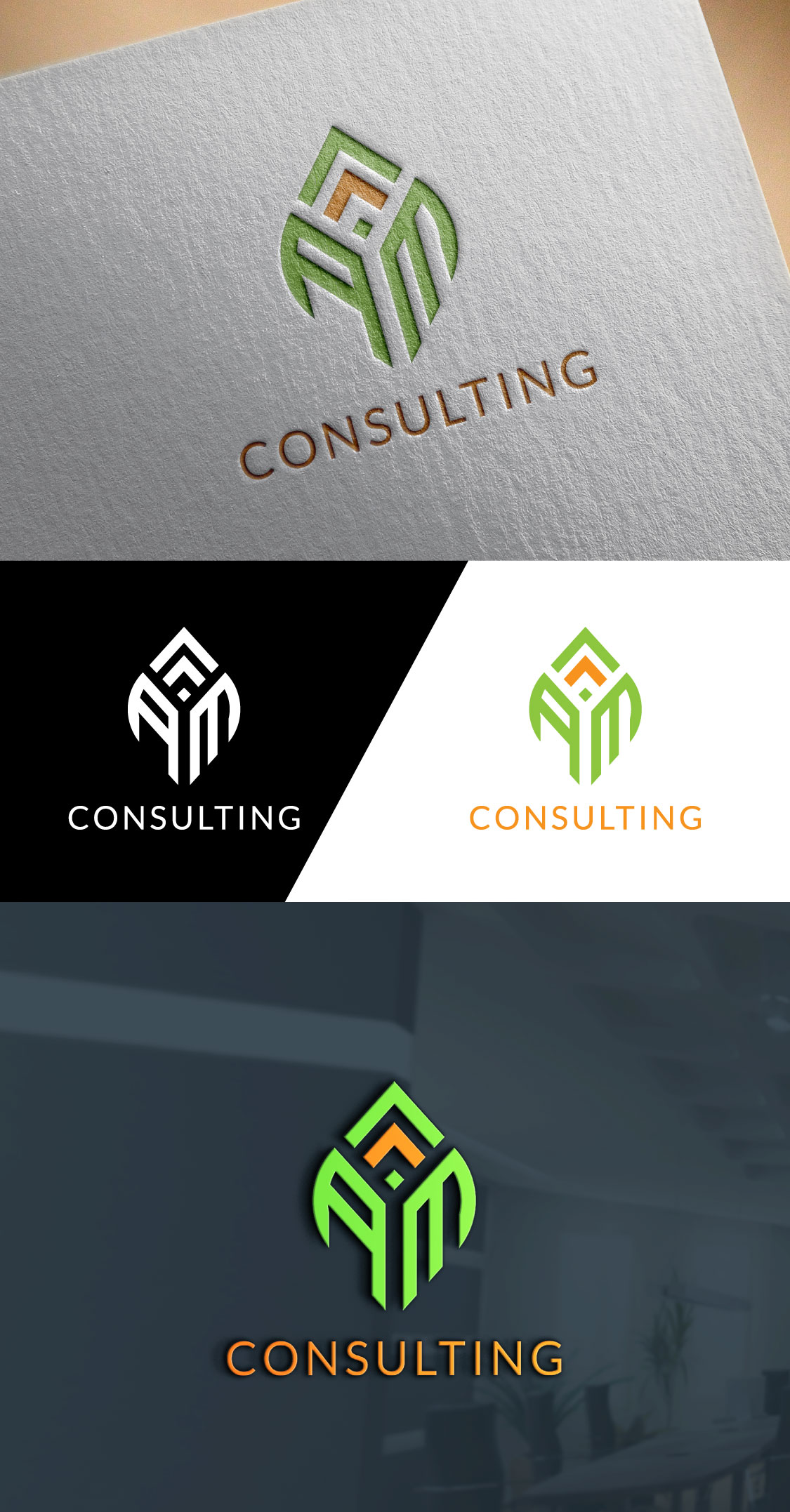 Logo Design by amran mollaa for Ambrose Coffee | Design #30488329