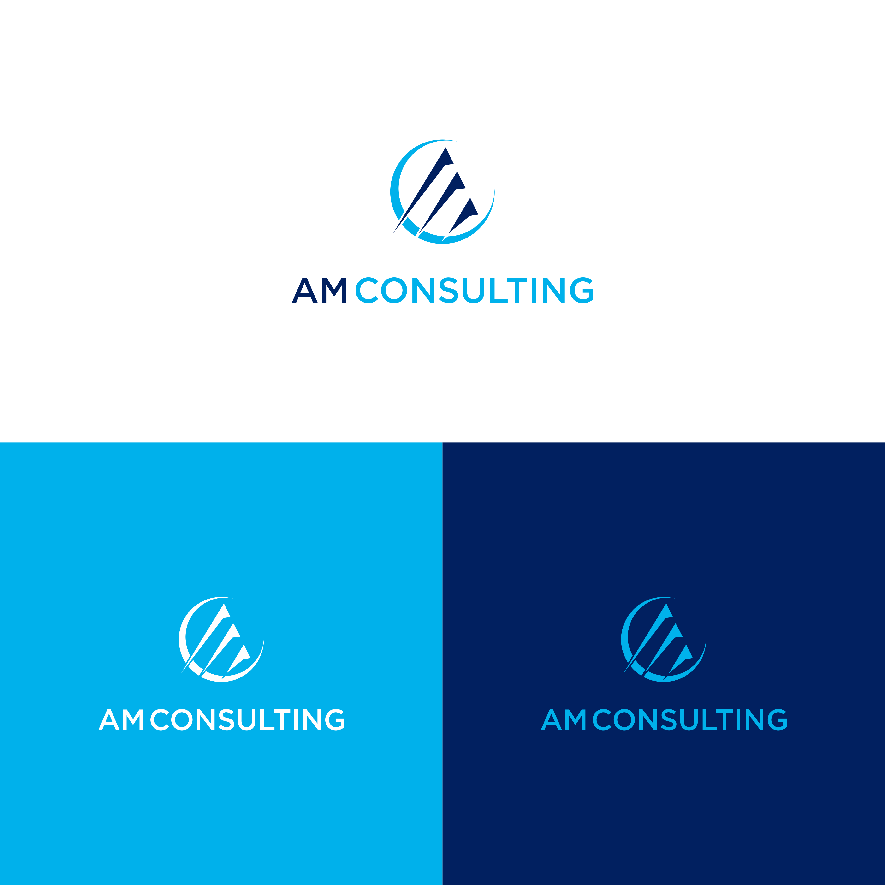 Logo Design by achil78 for Ambrose Coffee | Design #30478047