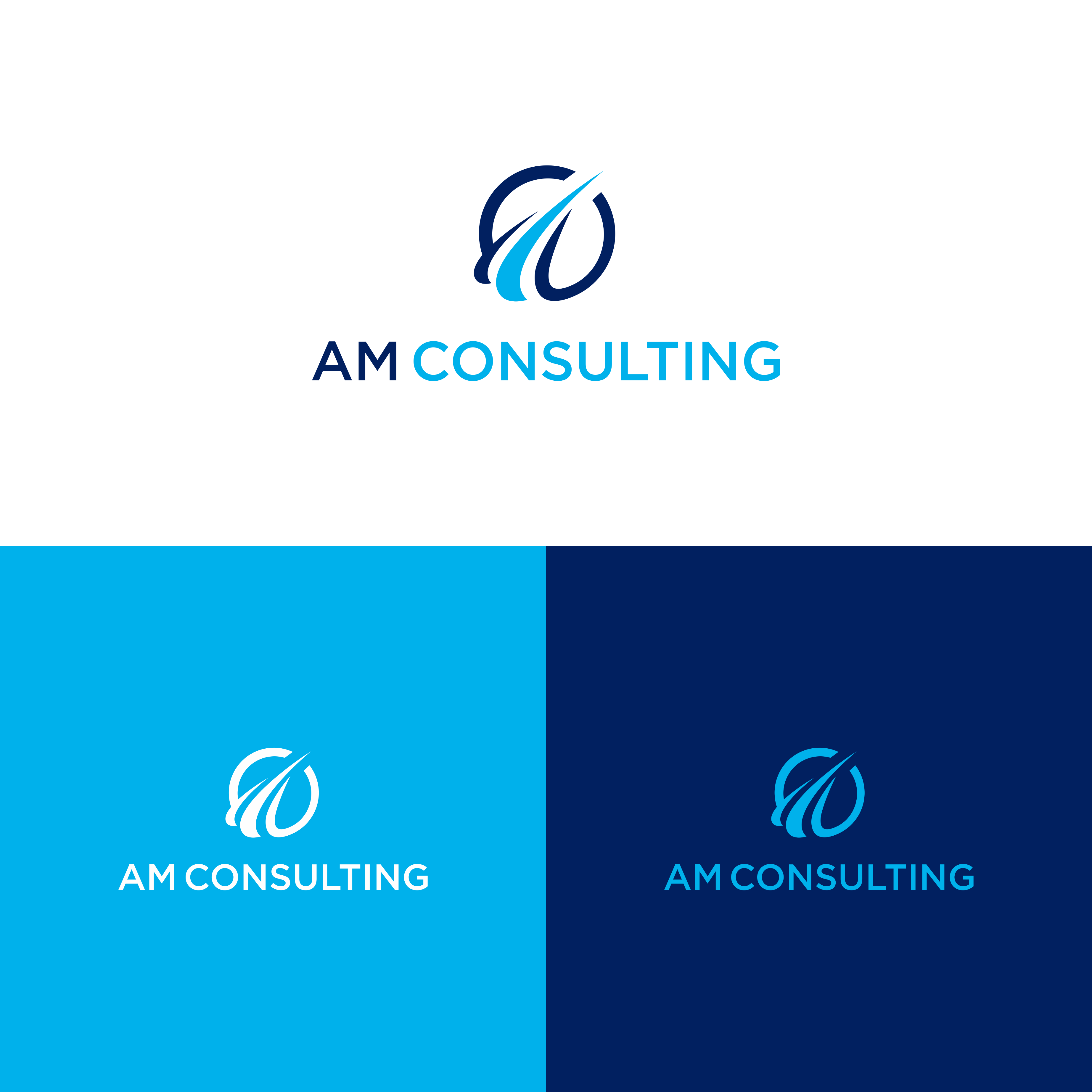 Logo Design by achil78 for Ambrose Coffee | Design #30478058