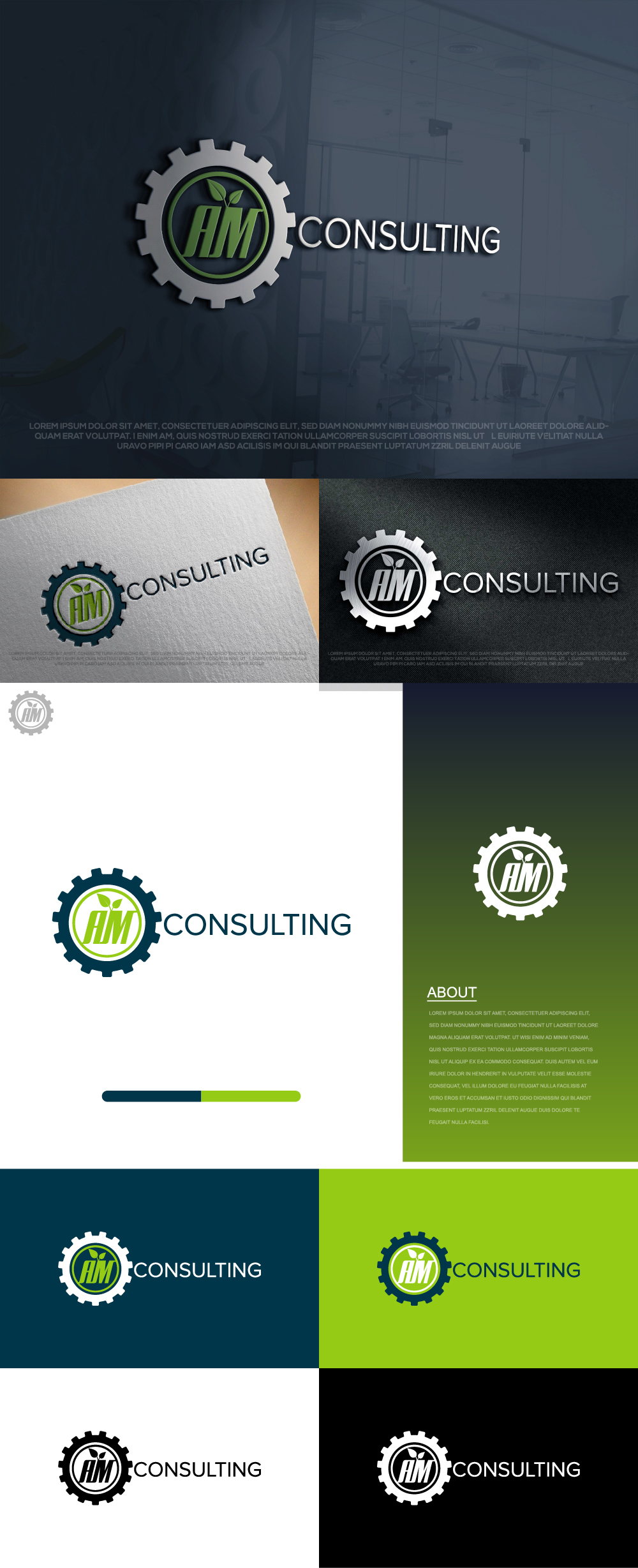 Logo Design by AlphabetZero.co.uk for Ambrose Coffee | Design #30490319