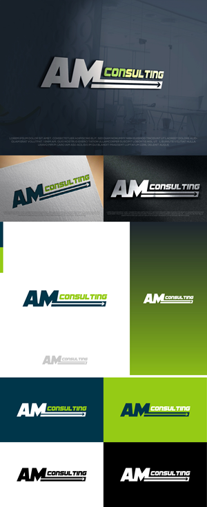 Logo Design by AlphabetZero.co.uk for Ambrose Coffee | Design: #30490321