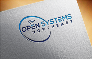 Logo Design by sol design2 for Open Systems Northeast, Inc. | Design: #30476979