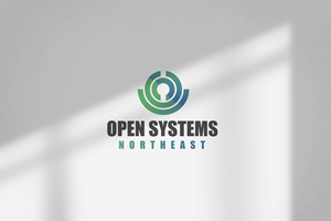 Logo Design by AbrinaDesign for Open Systems Northeast, Inc. | Design: #30478651
