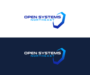 Logo Design by NancyTan for Open Systems Northeast, Inc. | Design: #30510464
