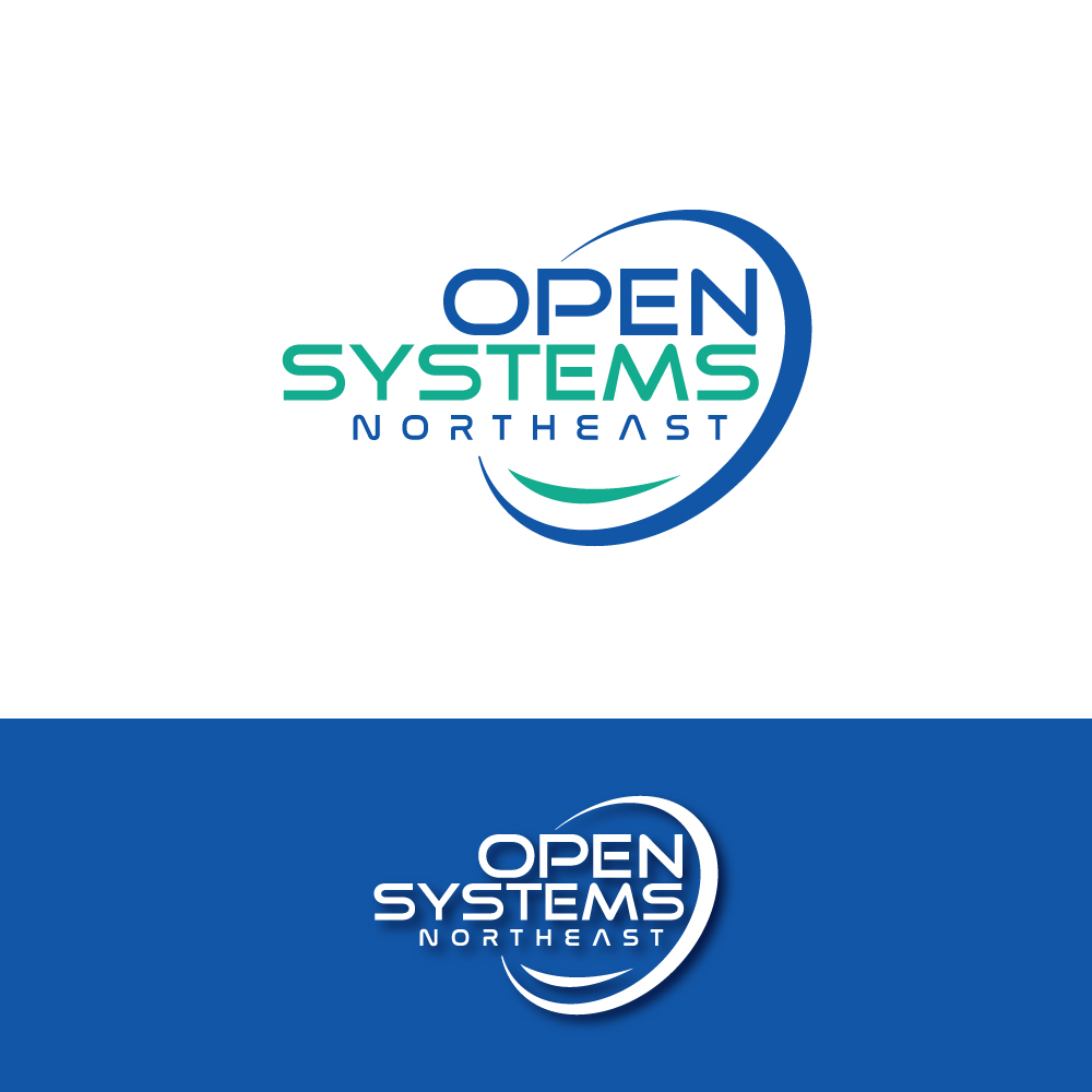 Logo Design by YourLogoMaster for Open Systems Northeast, Inc. | Design #30484623