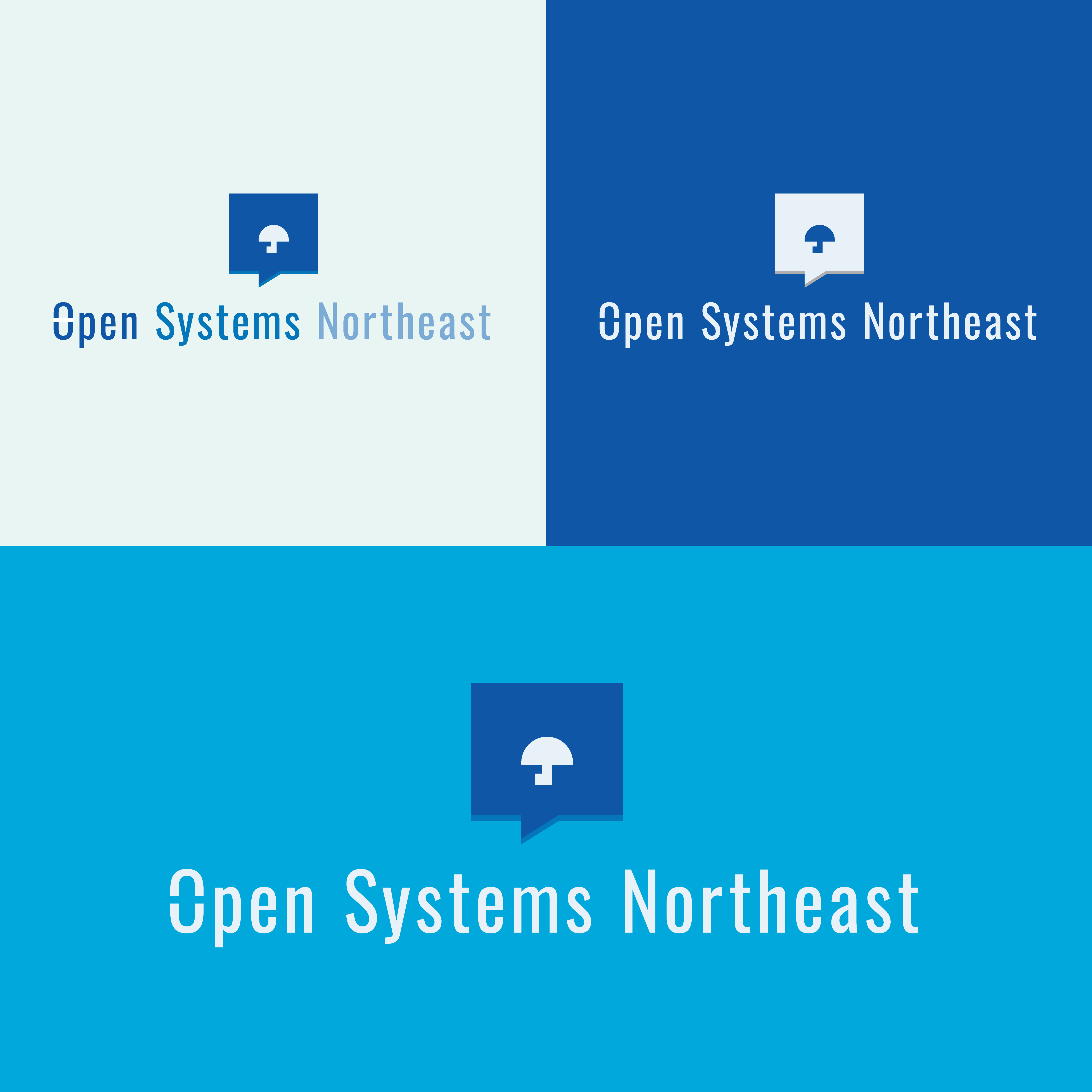 Logo Design by FORHAD0219 for Open Systems Northeast, Inc. | Design #30488563