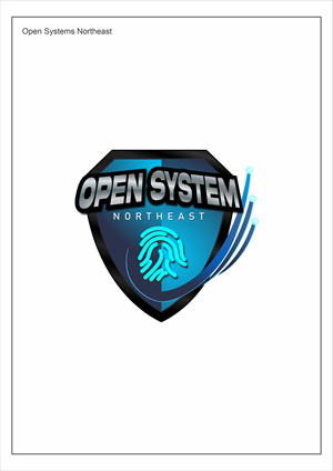 Logo Design by ERICKADESIVOS for Open Systems Northeast, Inc. | Design #30482687