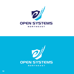 Logo Design by Sujit Banerjee for Open Systems Northeast, Inc. | Design: #30478364