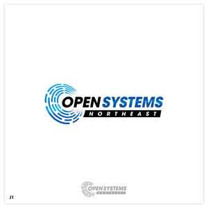Logo Design by Sujit Banerjee for Open Systems Northeast, Inc. | Design: #30478366