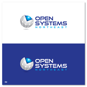 Logo Design by Sujit Banerjee for Open Systems Northeast, Inc. | Design: #30478367