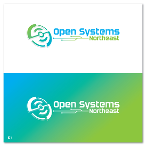 Logo Design by Sujit Banerjee for Open Systems Northeast, Inc. | Design: #30478368
