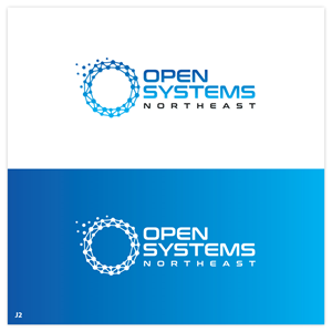 Logo Design by Sujit Banerjee for Open Systems Northeast, Inc. | Design: #30478369