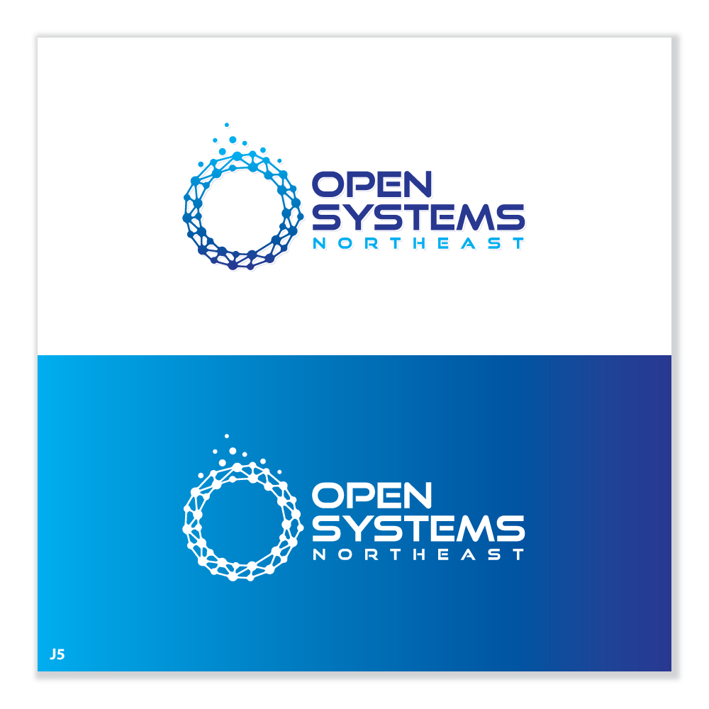 Design de Logo par Sujit Banerjee pour Open Systems Northeast, Inc. | Design #30499792
