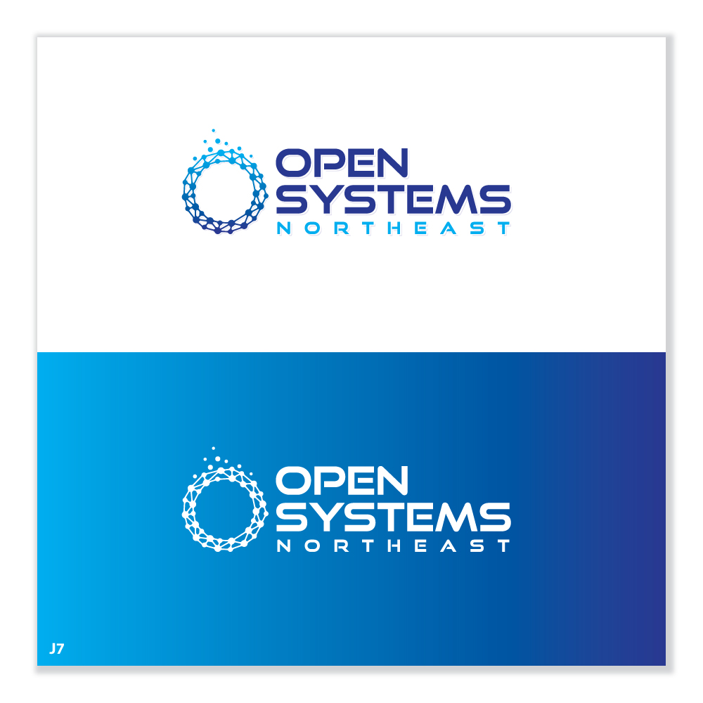 Logo Design by Sujit Banerjee for Open Systems Northeast, Inc. | Design #30499794