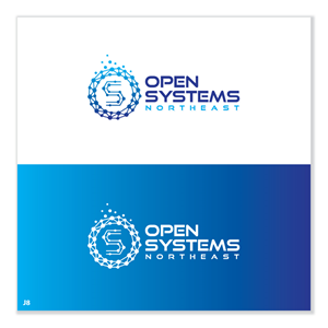 Logo Design by Sujit Banerjee for Open Systems Northeast, Inc. | Design: #30499795