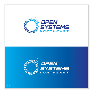 Logo Design by Sujit Banerjee for Open Systems Northeast, Inc. | Design: #30506747