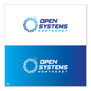 Logo Design by Sujit Banerjee for Open Systems Northeast, Inc. | Design: #30506748
