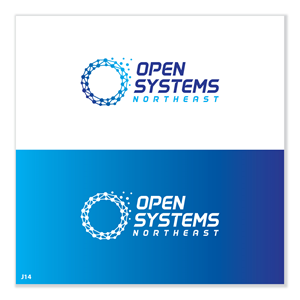 Logo Design by Sujit Banerjee for Open Systems Northeast, Inc. | Design: #30506749