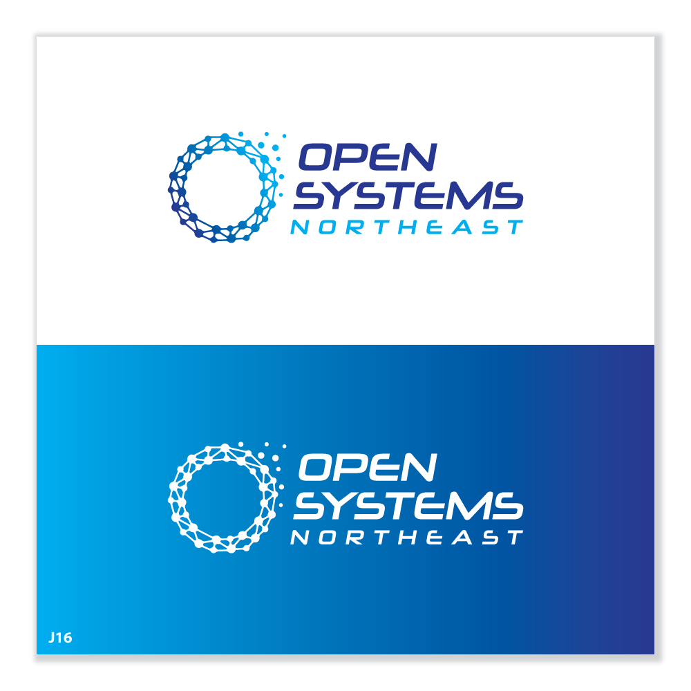 Logo Design by Sujit Banerjee for Open Systems Northeast, Inc. | Design #30506750