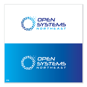 Logo Design by Sujit Banerjee for Open Systems Northeast, Inc. | Design: #30506750