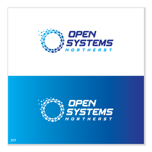 Logo Design by Sujit Banerjee for Open Systems Northeast, Inc. | Design: #30507752