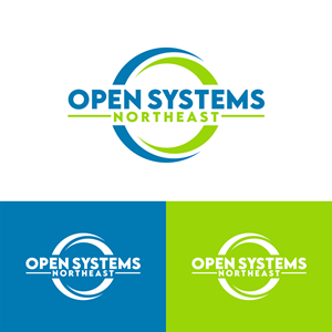 Logo Design by PsyPen for Open Systems Northeast, Inc. | Design: #30477872