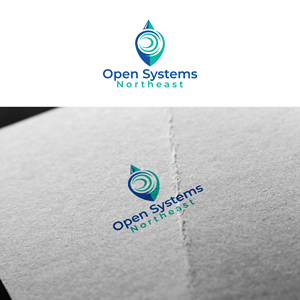 Logo Design by Maxo-Biz for Open Systems Northeast, Inc. | Design: #30477555