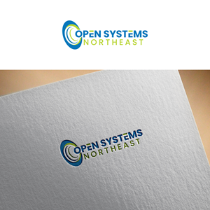 Logo Design by Maxo-Biz for Open Systems Northeast, Inc. | Design: #30477557