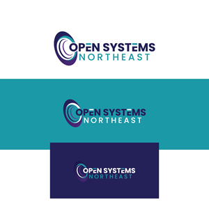 Logo Design by Maxo-Biz for Open Systems Northeast, Inc. | Design: #30482680
