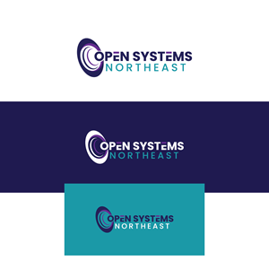 Logo Design by Maxo-Biz for Open Systems Northeast, Inc. | Design: #30482681