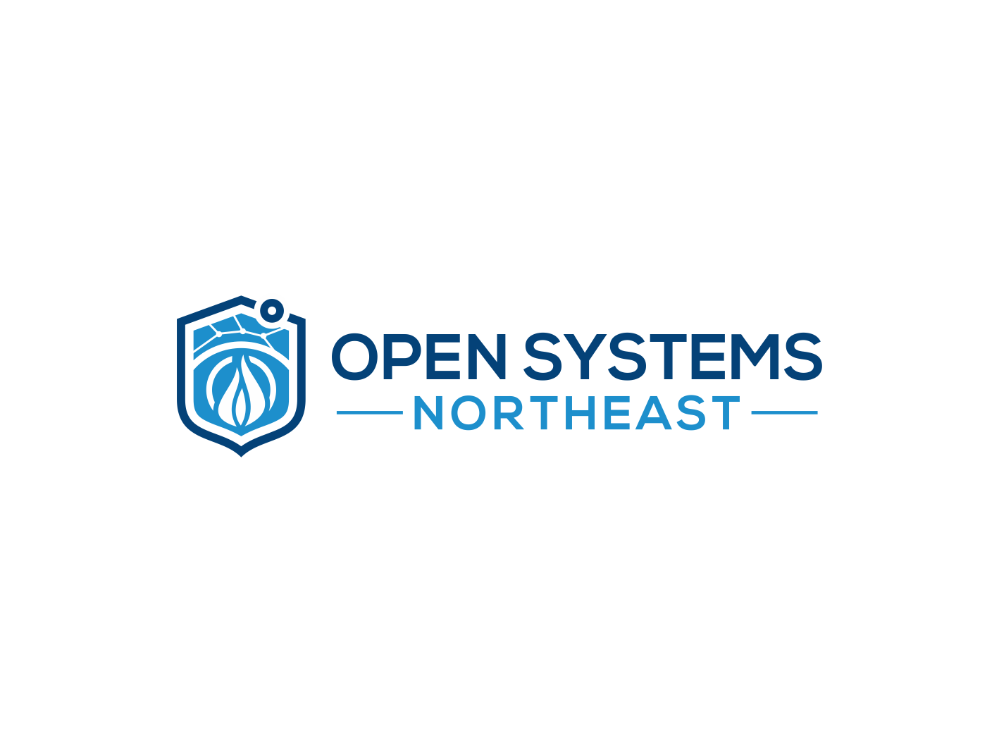 Logo Design by BNdesigner for Open Systems Northeast, Inc. | Design #30503979
