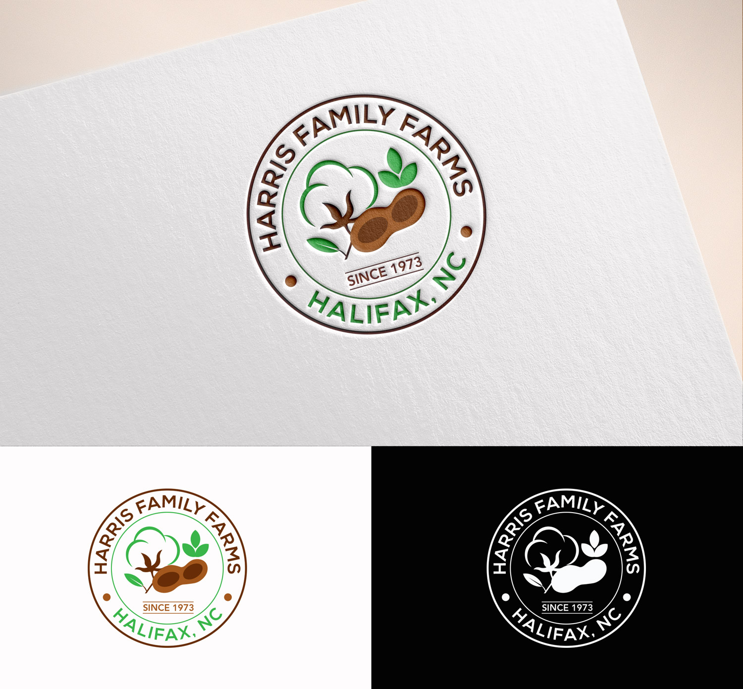 Logo Design by M Art & Design for this project | Design #30476532