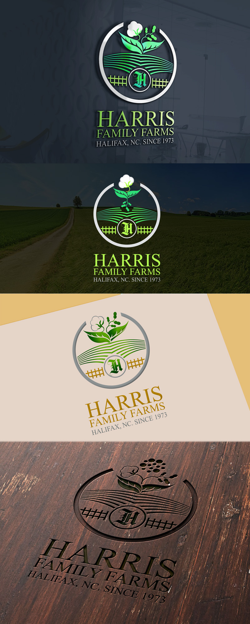Logo Design by Wonderful design for this project | Design #30485247