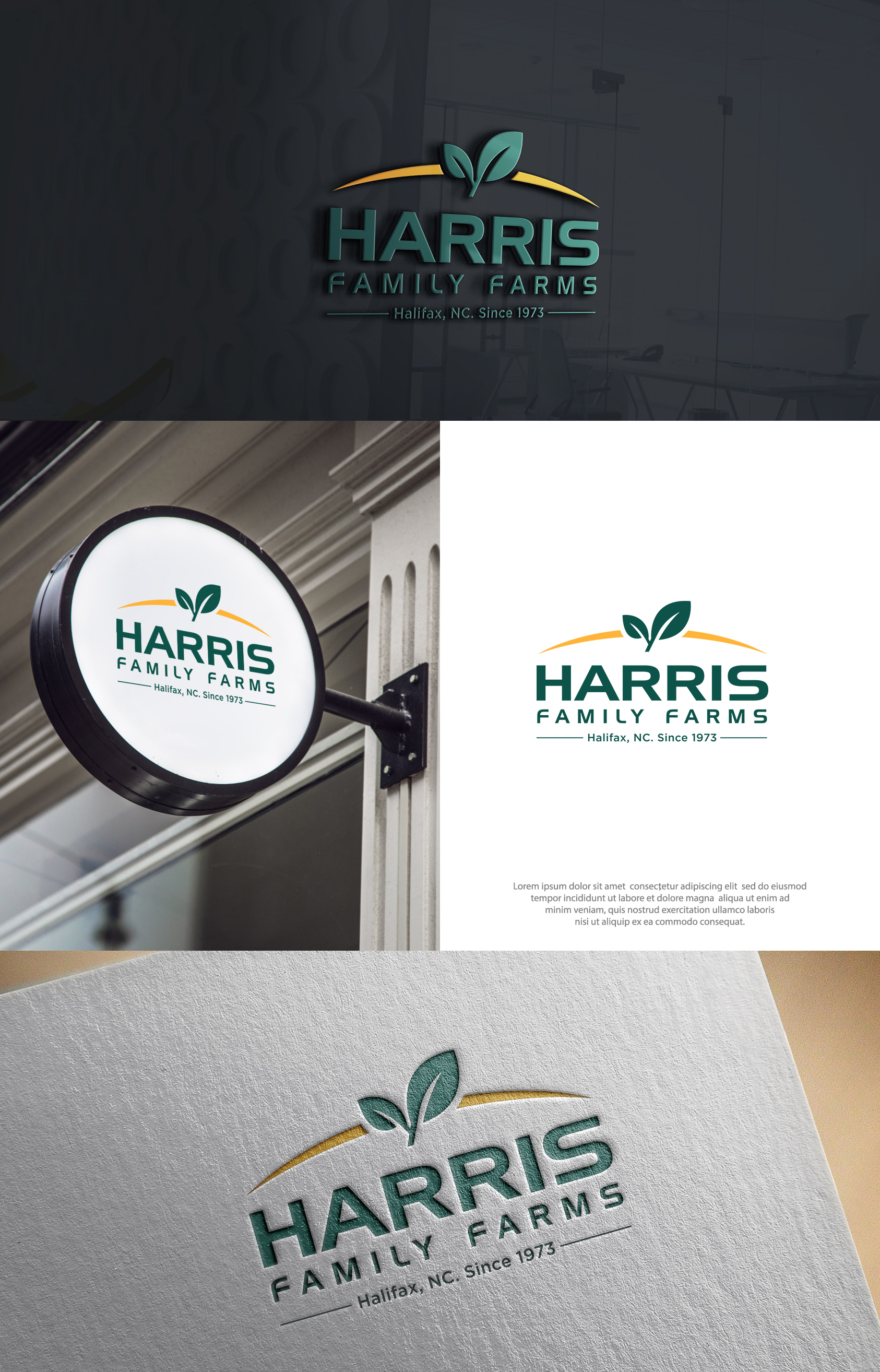 Logo Design by creative.visuals for this project | Design #30505792