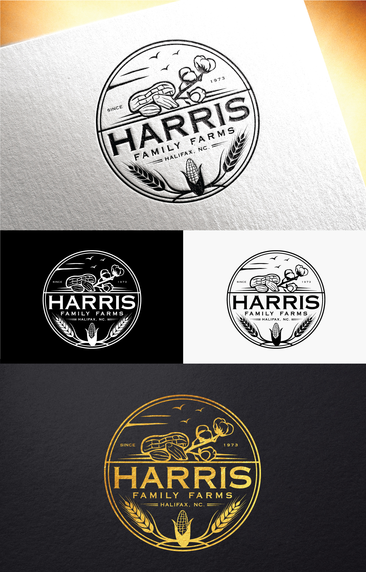 Logo Design by step forward 2 for this project | Design #30476951