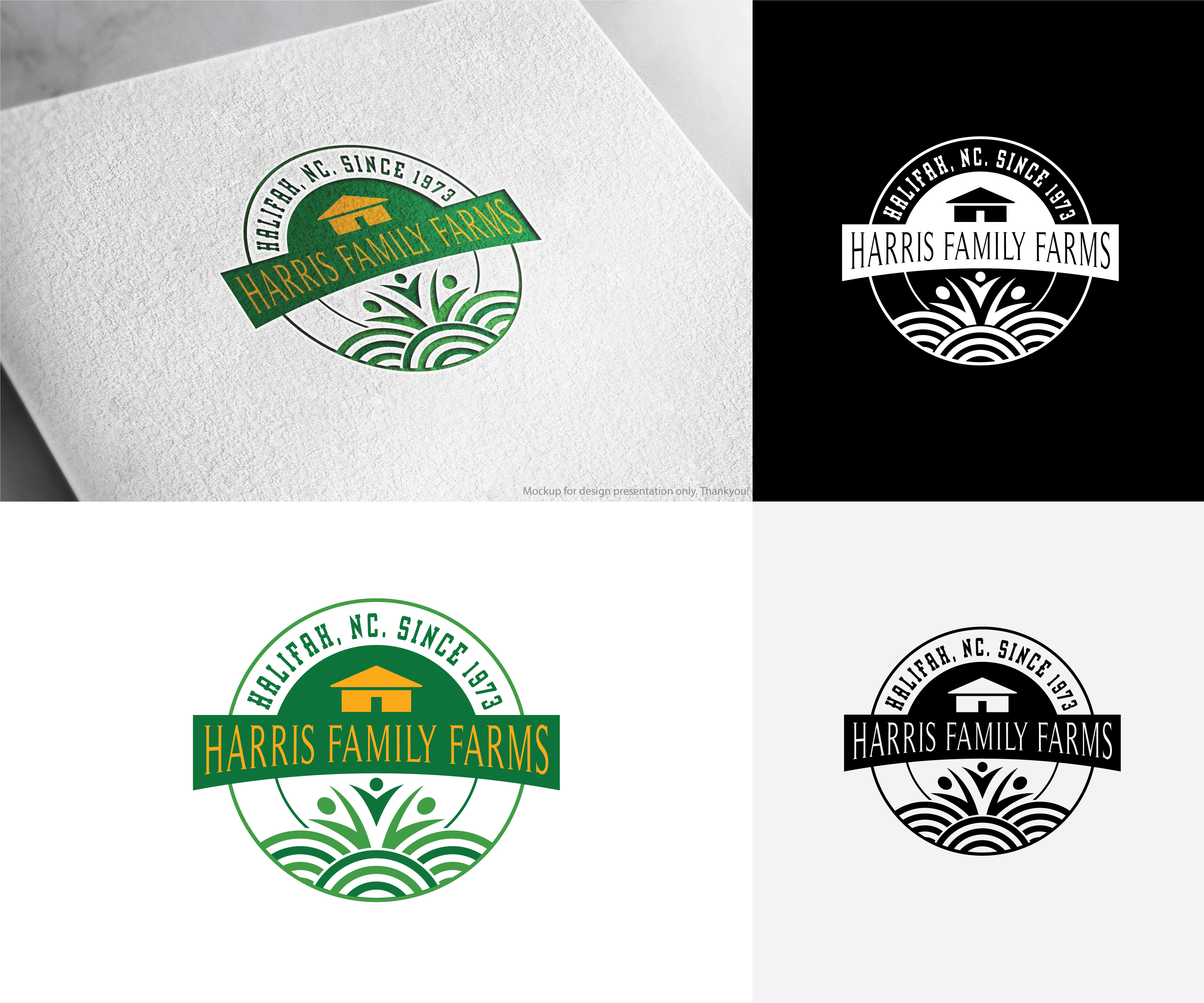Logo Design by Ellon for this project | Design #30517118