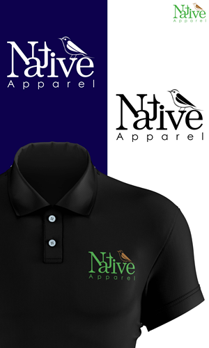 Logo Design by HezalGraphics