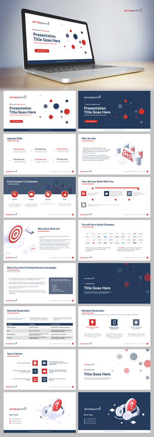 PowerPoint-Design von n2presents für CNCDATA ASIA PTE LTD | Design: #30485389