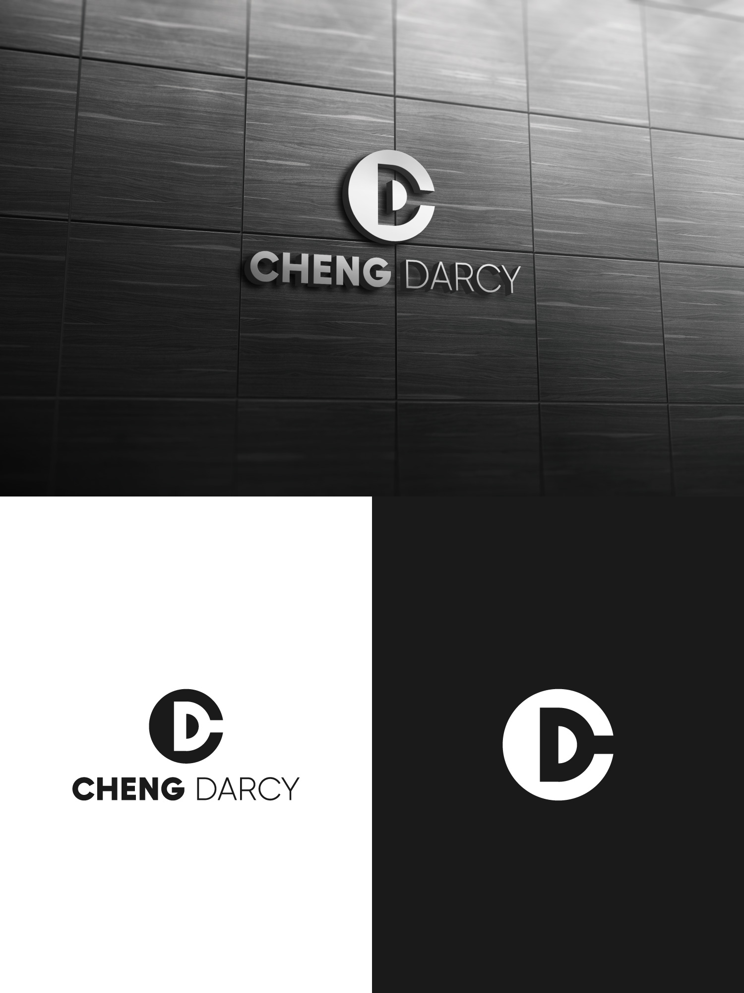 Design de Logo par Haja_H2 pour cheng darcy pty ltd | Design #30493279