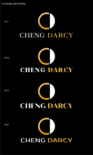 Diseño de Logo por OrianO-70 para cheng darcy pty ltd | Diseño: #30487379