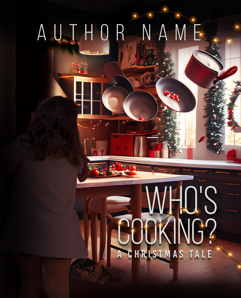 Book Cover Design by Sarina.dsg for this project | Design #30481537