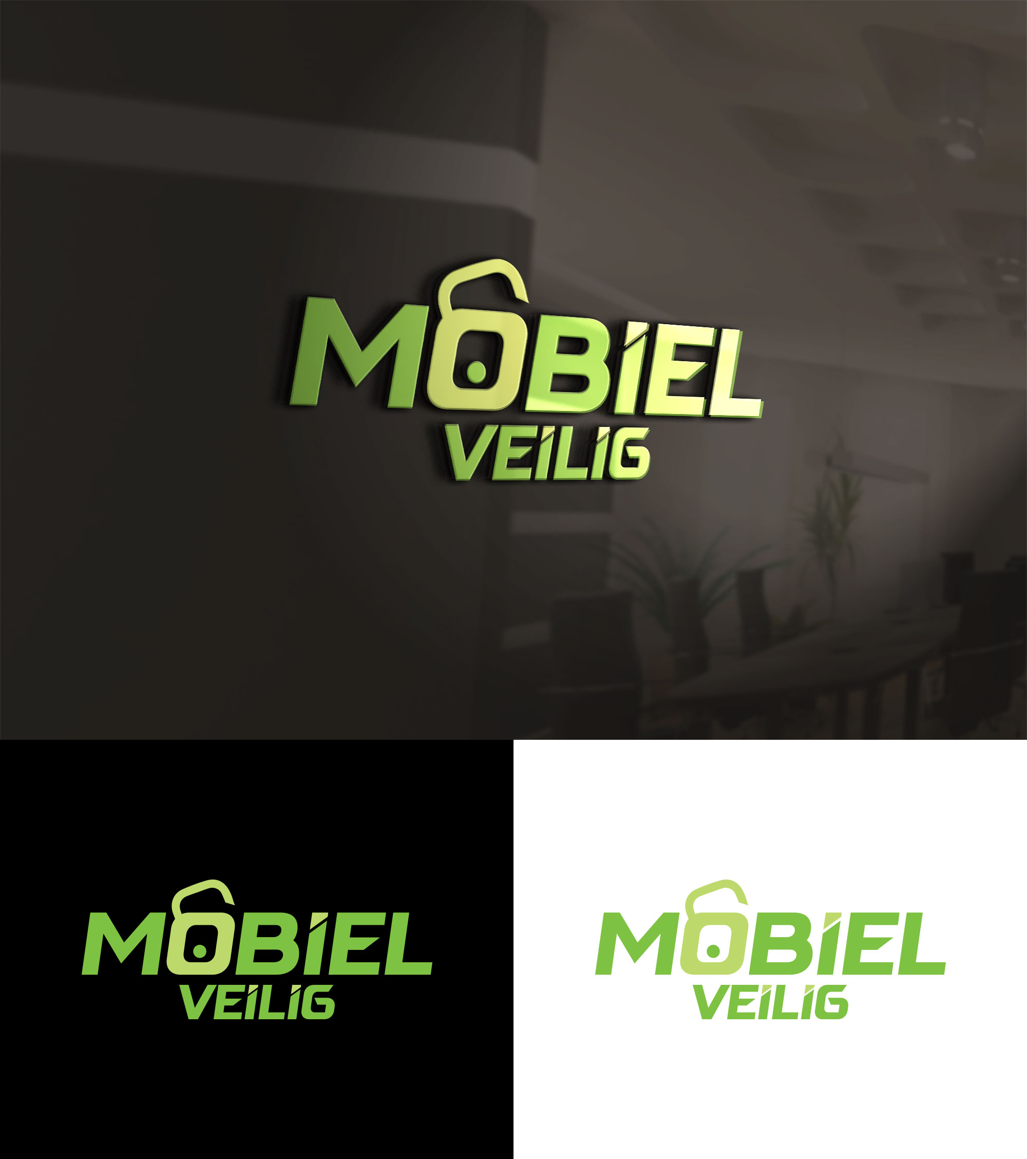 Logo Design by we with for this project | Design #30480140