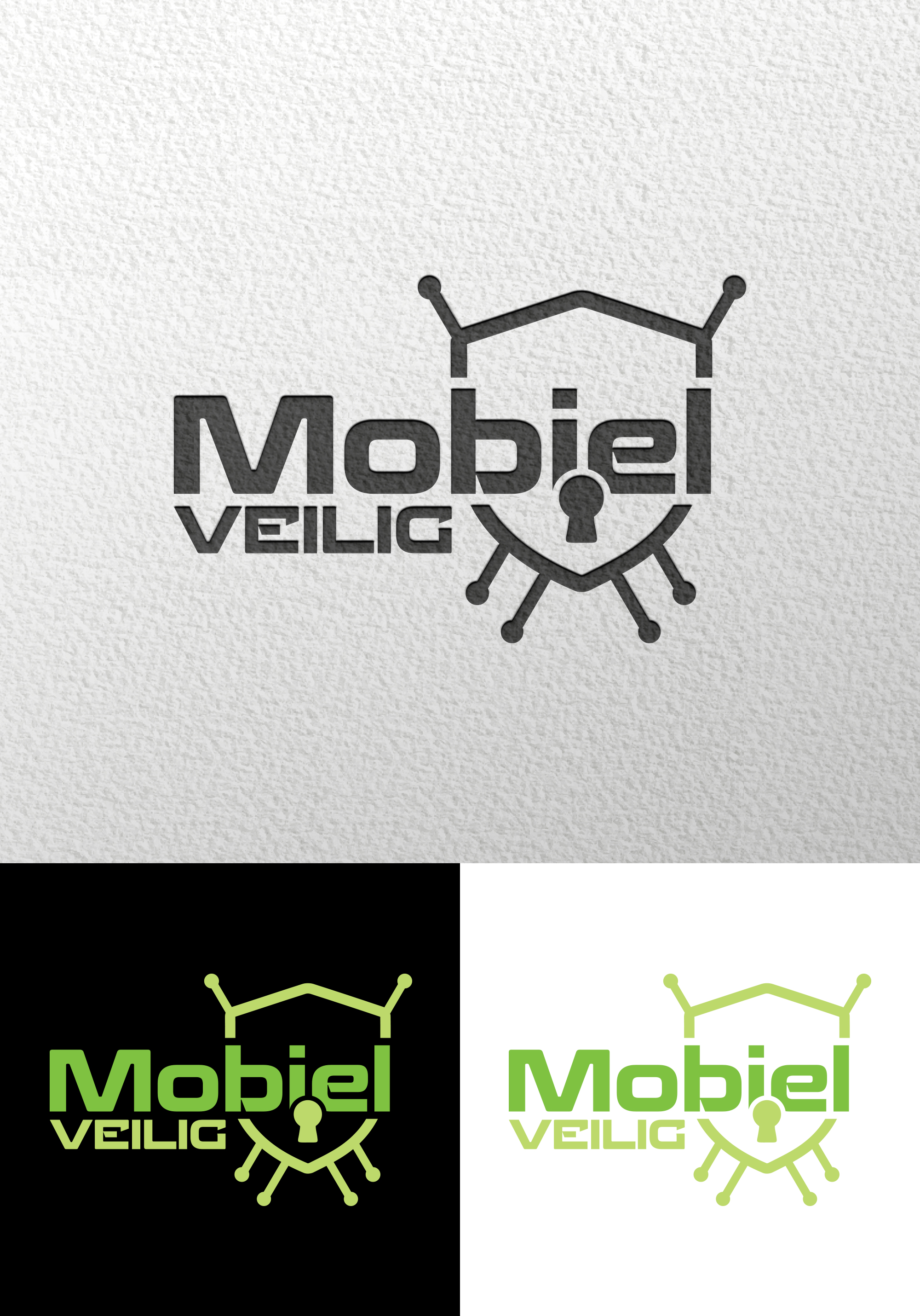 Logo Design by we with for this project | Design #30480142