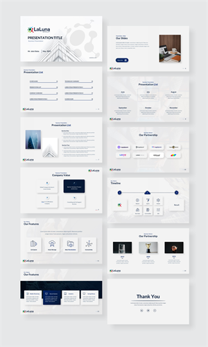 Design de PowerPoint par Awang_ pour r2netsolutions | Design : #30493964