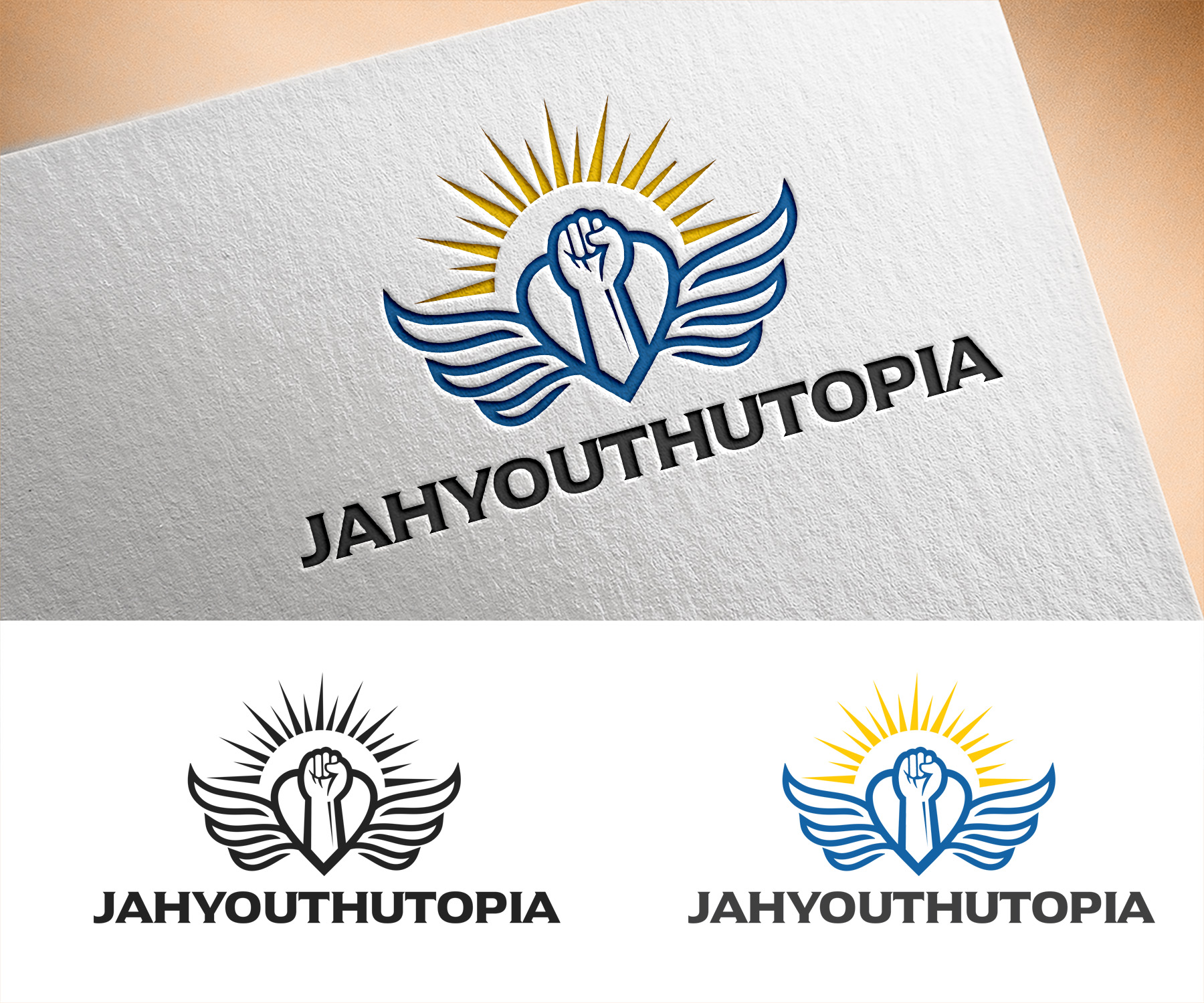 Logo Design by Vishak vasu for this project | Design #30494055