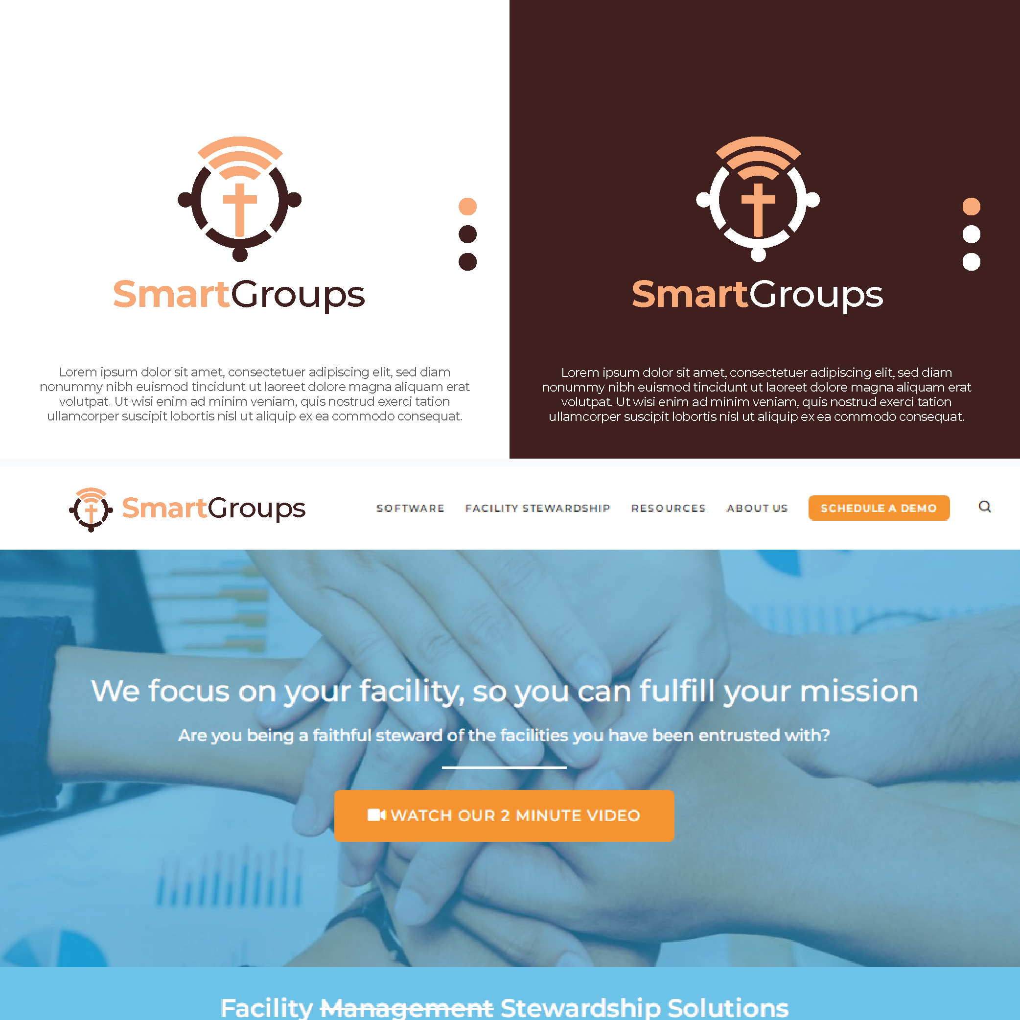 Logo Design by Graphixpointt for this project | Design #30507564