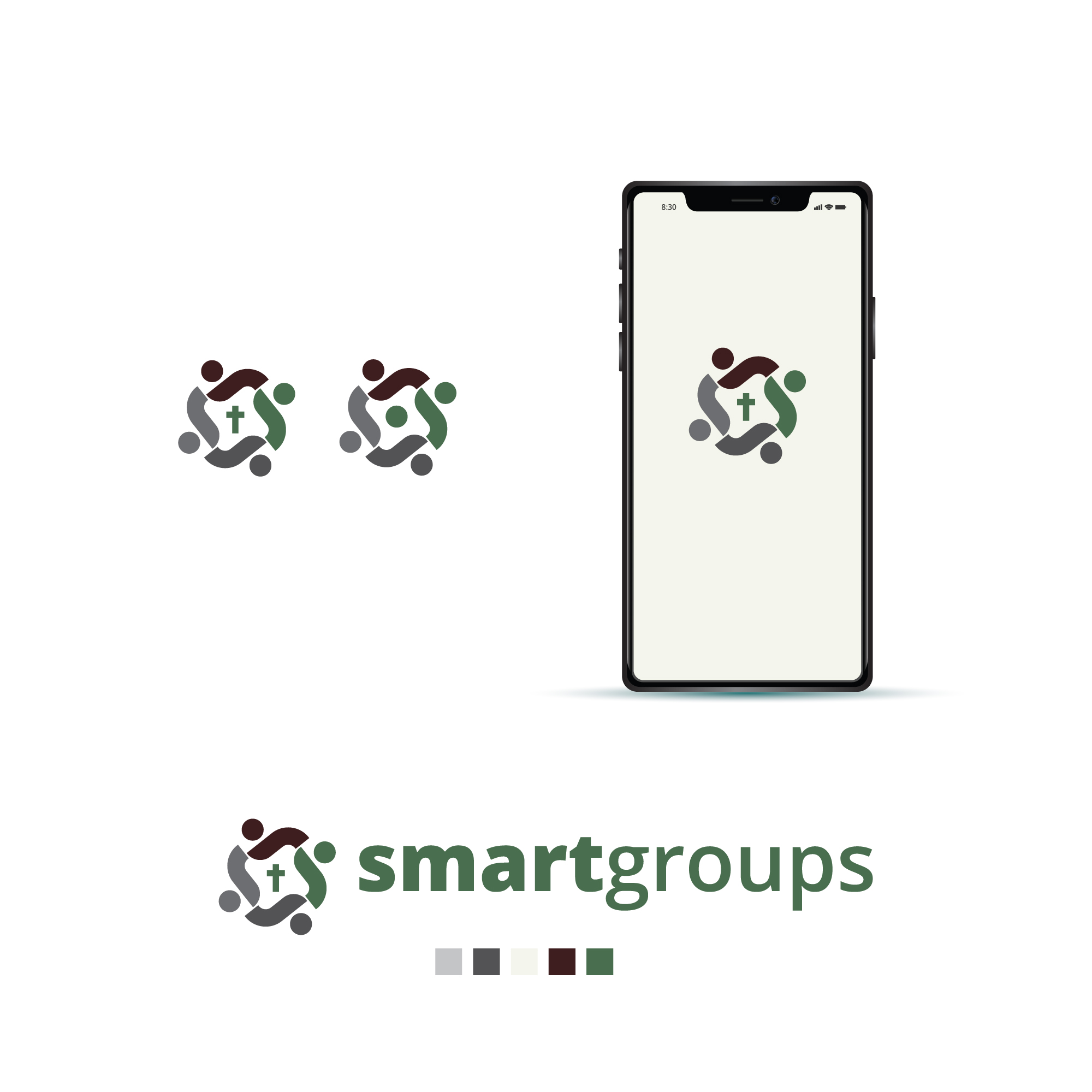 Logo Design by sherman for this project | Design #30539429