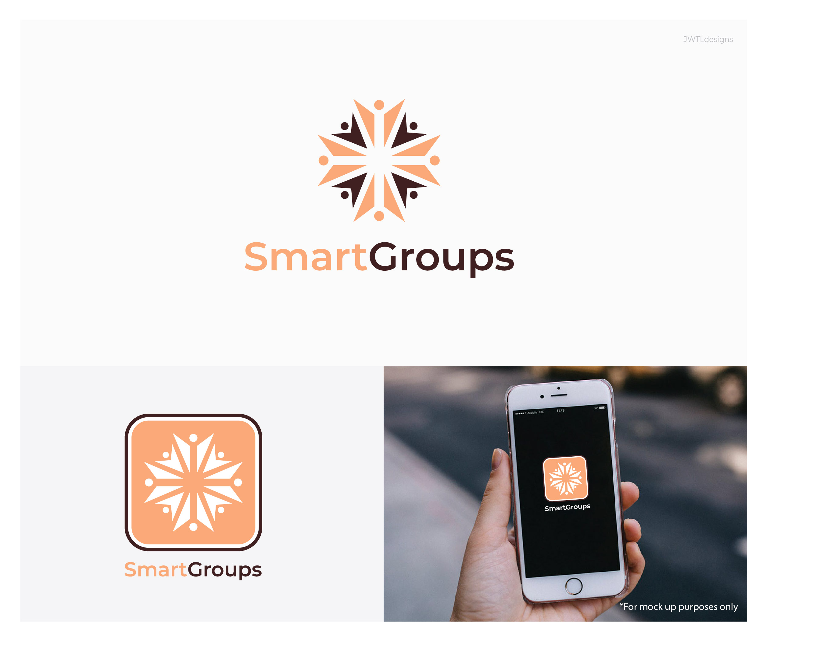 Logo Design by JWTL for this project | Design #30525840